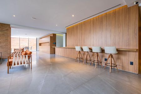Salão de Festas de apartamento para alugar com 2 quartos, 126m² em Pinheiros, São Paulo