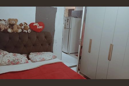 Quarto de apartamento à venda com 2 quartos, 6m² em Jardim Silvina, São Bernardo do Campo