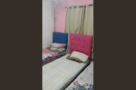 Quarto de apartamento à venda com 2 quartos, 6m² em Jardim Silvina, São Bernardo do Campo