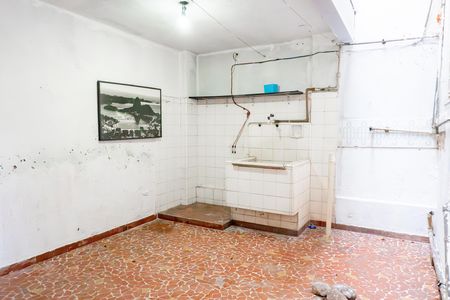 Área de Serviço de casa para alugar com 5 quartos, 300m² em Rocha, Rio de Janeiro
