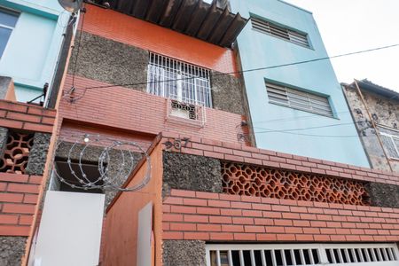 Fachada de casa para alugar com 5 quartos, 300m² em Rocha, Rio de Janeiro