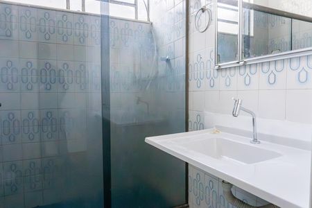 Banheiro social de casa para alugar com 5 quartos, 300m² em Rocha, Rio de Janeiro