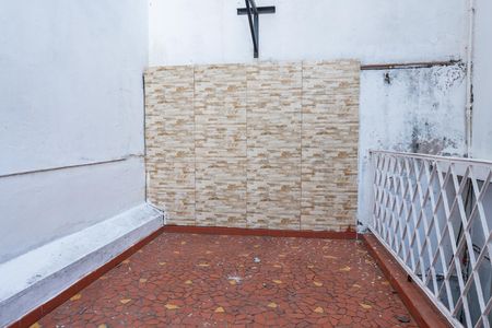 Área externa de casa para alugar com 5 quartos, 300m² em Rocha, Rio de Janeiro