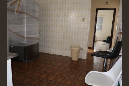 Cozinha de casa à venda com 2 quartos, 95m² em Vila Industrial, São Paulo