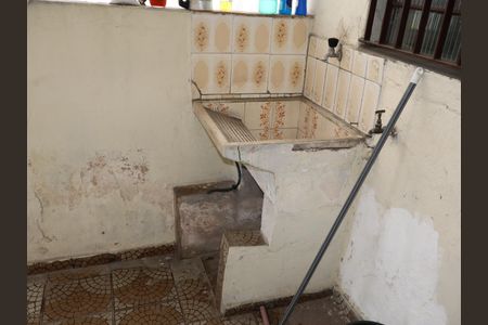 Área de Serviço de casa à venda com 2 quartos, 95m² em Vila Industrial, São Paulo