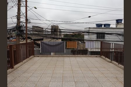 Varanda de casa à venda com 2 quartos, 95m² em Vila Industrial, São Paulo