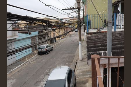 Vista da Varanda de casa à venda com 2 quartos, 95m² em Vila Industrial, São Paulo