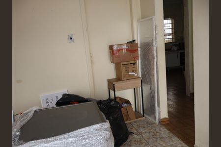 Sala de casa à venda com 2 quartos, 95m² em Vila Industrial, São Paulo