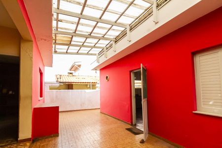 Quintal de casa para alugar com 3 quartos, 216m² em Parque Sao Diogo, São Bernardo do Campo