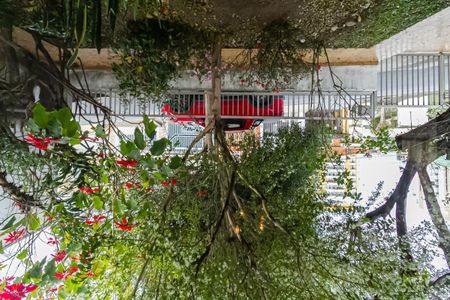 Vista da Sala de casa para alugar com 3 quartos, 216m² em Parque Sao Diogo, São Bernardo do Campo