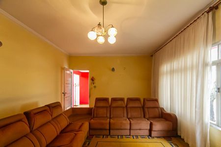 Sala de casa para alugar com 3 quartos, 216m² em Parque Sao Diogo, São Bernardo do Campo