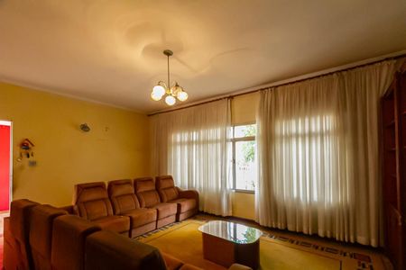 Sala de casa para alugar com 3 quartos, 216m² em Parque Sao Diogo, São Bernardo do Campo