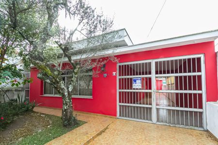 Fachada de casa para alugar com 3 quartos, 216m² em Parque Sao Diogo, São Bernardo do Campo