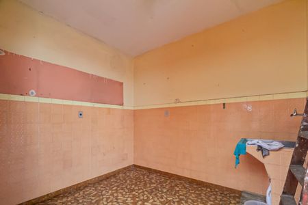 Área de Serviço de casa para alugar com 3 quartos, 216m² em Parque Sao Diogo, São Bernardo do Campo
