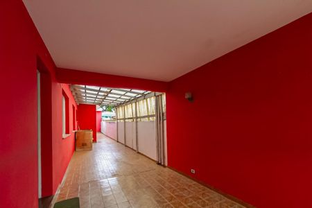 Garagem de casa para alugar com 3 quartos, 216m² em Parque Sao Diogo, São Bernardo do Campo