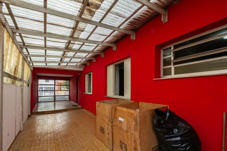 Garagem de casa para alugar com 3 quartos, 216m² em Parque Sao Diogo, São Bernardo do Campo