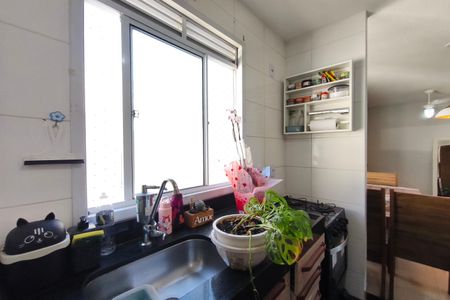 Apartamento para alugar com 44m², 2 quartos e 1 vagaCozinha