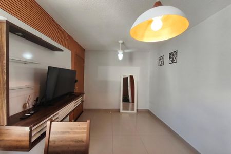 Sala de apartamento para alugar com 2 quartos, 44m² em Jardim Esmeraldina, Campinas