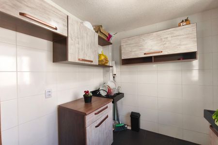 Apartamento para alugar com 44m², 2 quartos e 1 vagaCozinha
