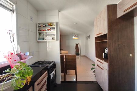 Apartamento para alugar com 44m², 2 quartos e 1 vagaCozinha