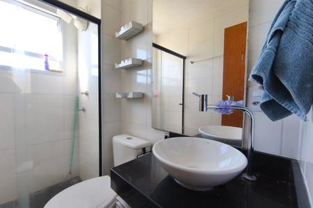 Apartamento para alugar com 44m², 2 quartos e 1 vagaBanheiro