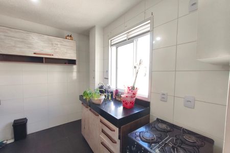 Apartamento para alugar com 44m², 2 quartos e 1 vagaCozinha