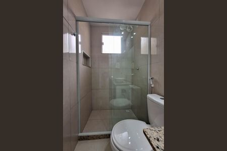 Studio para alugar com 25m², 1 quarto e sem vaga Studio para alugar com 25m², 1 quarto e sem vagaBanheiro