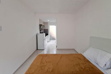 Studio para alugar com 25m², 1 quarto e sem vaga Studio para alugar com 25m², 1 quarto e sem vagaStudio