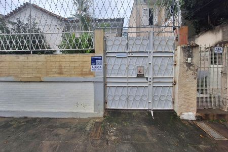 placa de kitnet/studio para alugar com 1 quarto, 25m² em Icaraí, Niterói