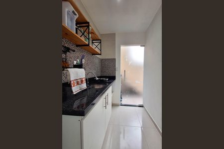 Studio para alugar com 25m², 1 quarto e sem vaga Studio para alugar com 25m², 1 quarto e sem vagaCozinha