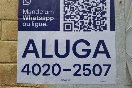 placa de kitnet/studio para alugar com 1 quarto, 25m² em Icaraí, Niterói