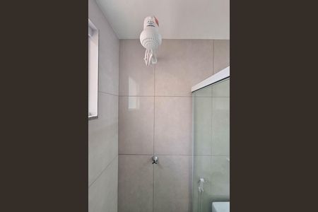 Studio para alugar com 25m², 1 quarto e sem vaga Studio para alugar com 25m², 1 quarto e sem vagaBanheiro