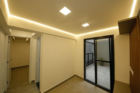 Sala de apartamento para alugar com 1 quarto, 37m² em Vila Formosa, São Paulo