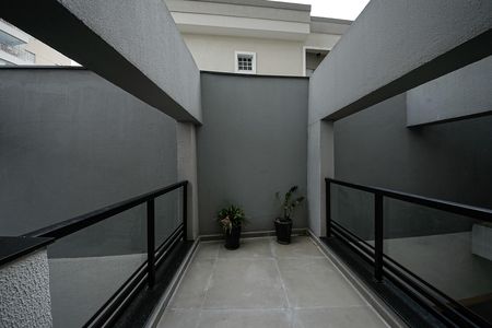 Varanda de apartamento para alugar com 1 quarto, 37m² em Vila Formosa, São Paulo