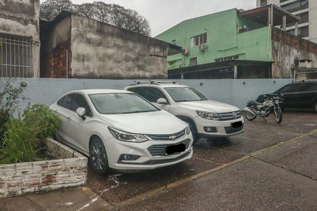 Garagem de apartamento à venda com 1 quarto, 45m² em Passo D’areia, Porto Alegre