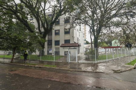 Fachada de apartamento à venda com 1 quarto, 45m² em Passo D’areia, Porto Alegre