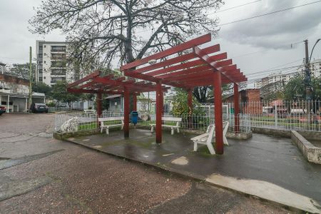 Área comum de apartamento à venda com 1 quarto, 45m² em Passo D’areia, Porto Alegre