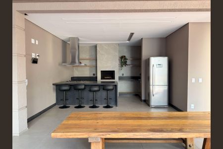 Área comum - Churrasqueira de apartamento à venda com 4 quartos, 180m² em Luxemburgo, Belo Horizonte