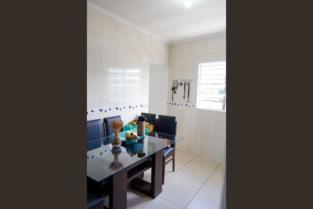 Casa para alugar com 50m², 1 quarto e 1 vaga Casa para alugar com 50m², 1 quarto e 1 vagaCozinha
