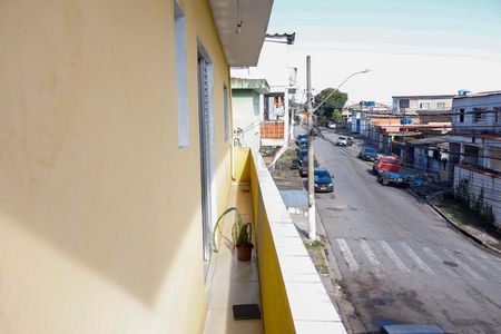 Sacada de casa para alugar com 1 quarto, 50m² em Veloso, Osasco