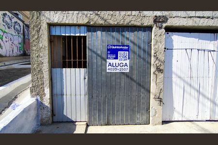 Casa para alugar com 50m², 1 quarto e 1 vaga Casa para alugar com 50m², 1 quarto e 1 vagaplaca