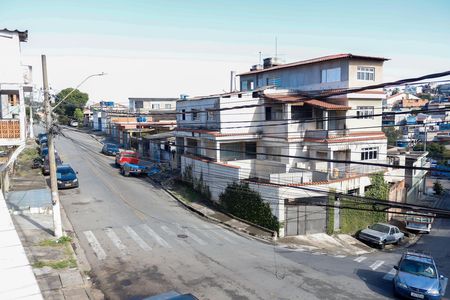 Vista da Sacada de casa para alugar com 1 quarto, 50m² em Veloso, Osasco