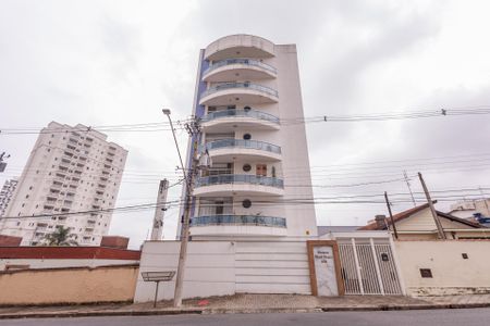 Fachada do Prédio de apartamento para alugar com 4 quartos, 168m² em Centro, Taubaté