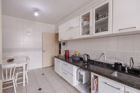 Cozinha de apartamento para alugar com 4 quartos, 168m² em Centro, Taubaté