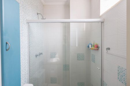 Apartamento para alugar com 168m², 4 quartos e 2 vagas Apartamento para alugar com 168m², 4 quartos e 2 vagasBanheiro da Suíte 2