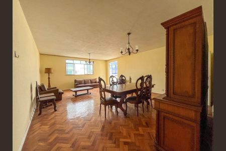 Sala de apartamento à venda com 3 quartos, 239m² em Flamengo, Rio de Janeiro