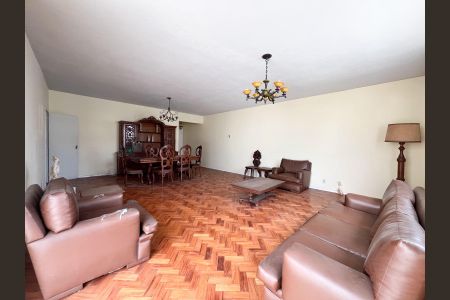 Sala de apartamento à venda com 3 quartos, 239m² em Flamengo, Rio de Janeiro
