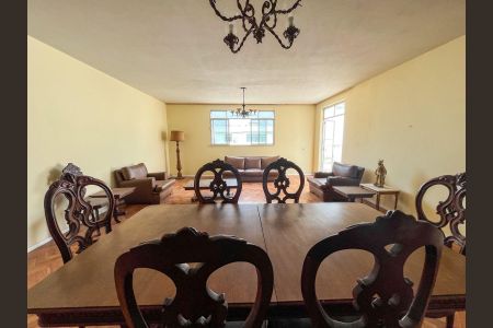 Sala de apartamento à venda com 3 quartos, 239m² em Flamengo, Rio de Janeiro