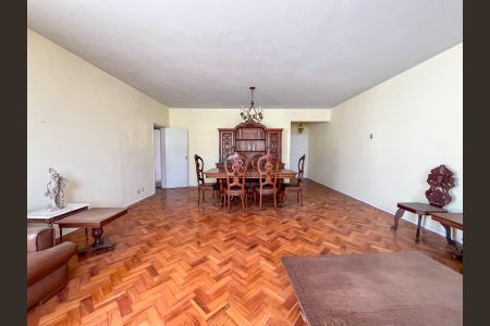 Sala de apartamento à venda com 3 quartos, 239m² em Flamengo, Rio de Janeiro