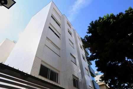 Fachada de apartamento à venda com 3 quartos, 133m² em Cidade Nova, Belo Horizonte